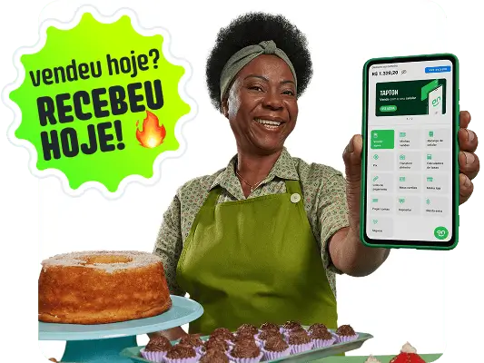 Maquininha Ton | Até 72% de Desconto | Taxas Super Baixas!
